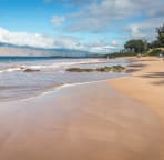 Steps to Kamaole Beaches