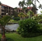Koi Ponds and walking paths