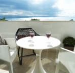 Terrace view