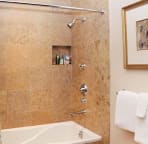 Guest bathroom - sample villa