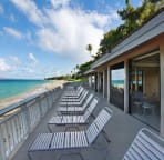 Maui Eldorado Cabana with Lounge chairs