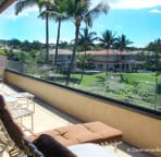 Dine with some of the best views in Maui from this same lanai.