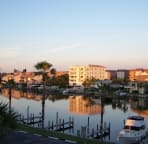 View from guest bedroom and balcony