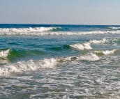 Gulf of Mexico in front of the Summerhouse complex