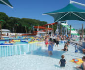 Kiddie pool areas - no extra charge