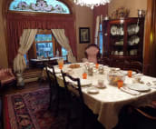 Ready for Breakfast in the Formal Dining Room
