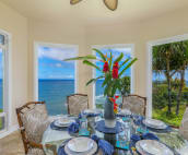 Watch the Whales as you Dine