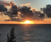 Summer Sunset