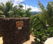 Outdoor Hot Shower