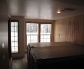 Private Hot tub in unit