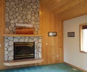 Master Suite Fireplace