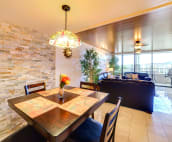 Dining and Lounge