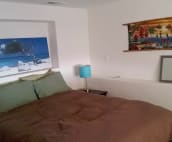 I think the other bedroom we dont have a pic up yet for is even nicer than this one!