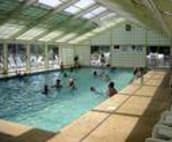 Heated Indoor Pool enjoyed by our off-season guests. Water Aerobics some mornings.