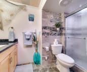 Main bathroom