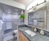 Master bedroom ensuite