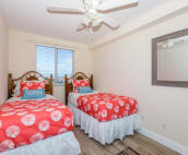Third Bedroom two twin BeautyRest Mattress