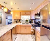 Executive kitchen