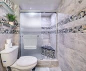 Main bathroom