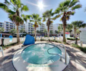 Circle Hot Tub