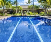 Time to cool off and swim a lap or two?