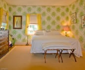 Green Bedroom #5
