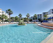 Upper Level Pool (heated seasonally)