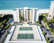 No streets to cross, truly beachfront!
