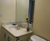 another view of bathroom