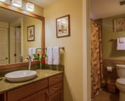 Main bathroom