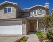 Family beach home