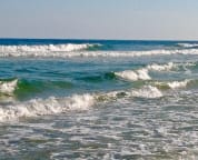 Gulf of Mexico in front of the Summerhouse complex