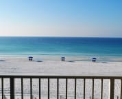 Large Comfortable Balcony
Cabana Club Unit 306