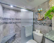 Ensuite bathroom