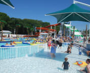 Kiddie pool areas - no extra charge