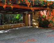 Covered parking