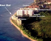 Arial View of Building