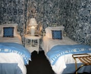 Need more space? Add on the adjacent suite.