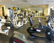 Fitness Center - Residents & Authorized Guests