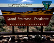 Grand Staircase - Escalante NM - 10 min