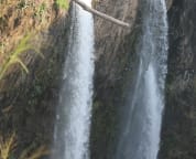 Nearby waterfall #2
