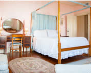Master Bedroom on 2nd floor porch