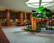 Resort Lobby