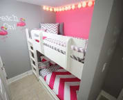 Cutest Bunk area in the resort!