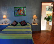 Upper bedroom