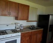 House Studio Apartment Kitchen