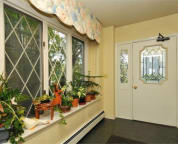 Entrance Hall leading to Stairway to the Apartment