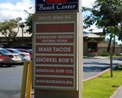 Food Court next door