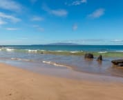 Directly across from Kamaole Beaches!