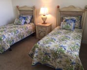 Guest Bedroom #3 - Two Twin Size Beds